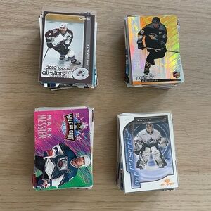 Hockey Card Bundle (NHL)
